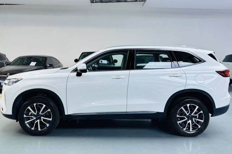 哈弗H6 2022款 第三代 1.5T 自动两驱Max车身外观6002