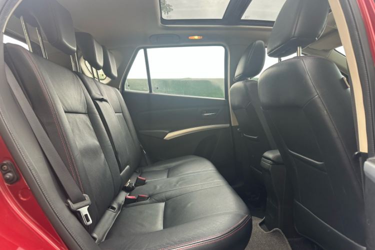 铃木 锋驭 2014款 1.6L CVT两驱精英型中控内饰7007