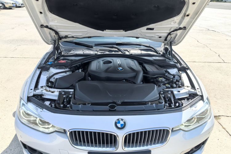 宝马3系 2018款 320Li 时尚型局部细节24