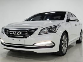 现代 名图 2016款 1.6T 自动旗舰型TOP