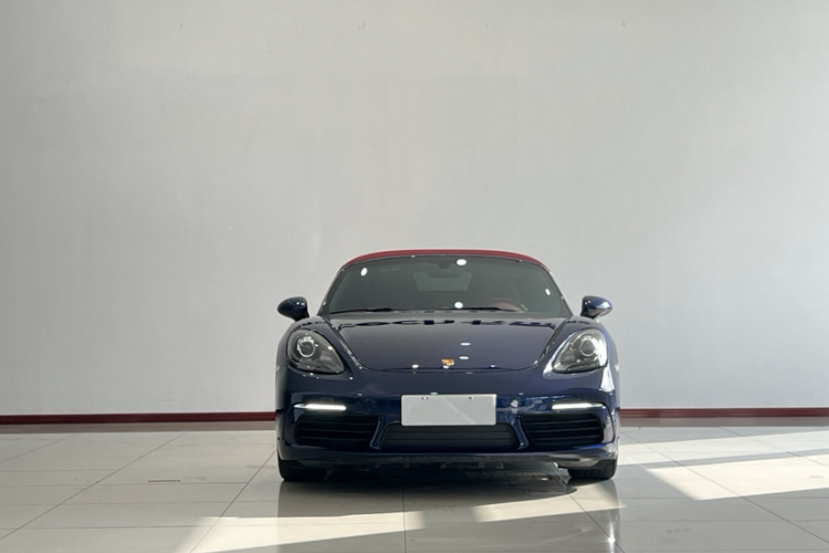 保时捷718 2020款 Boxster 2.0T车身外观6009
