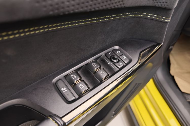 领克03 2021款 03+ 2.0TD 自动驭风版中控内饰7003