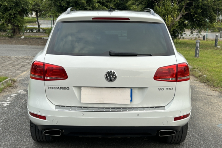 大众 途锐 2015款 3.0TSI 高配型车身外观6004