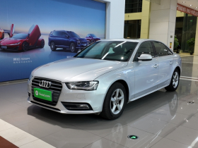 奥迪A4L 2013款 35 TFSI 自动标准型