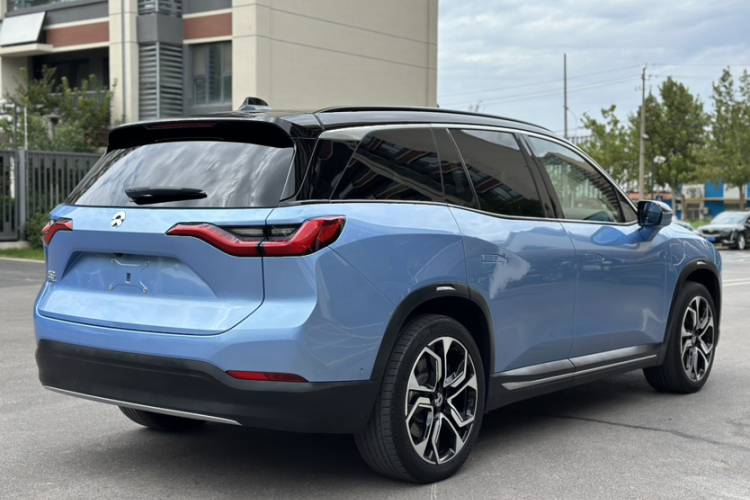 蔚来ES8 2018款 创始版车身外观6006