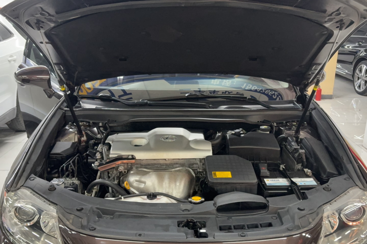 雷克萨斯ES 2014款 250 精英版局部细节24