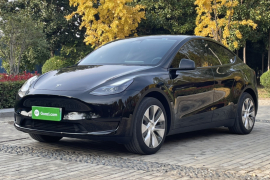 特斯拉 Model Y 2022款 改款 后轮驱动版