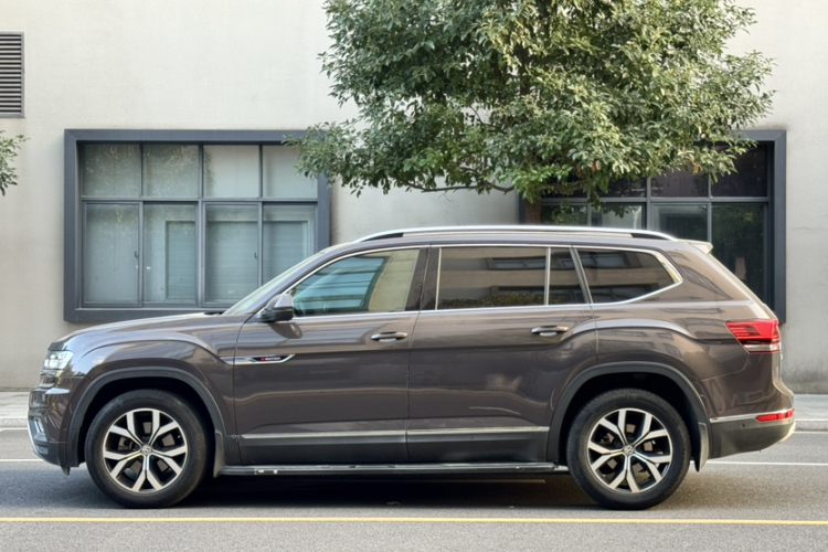 大众 途昂 2017款 380TSI 四驱豪华版车身外观6005