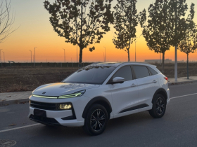 思皓QX 2021款 300T DCT尊贵智联型