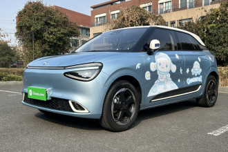 东风纳米 纳米01 2024款 430 Max智+