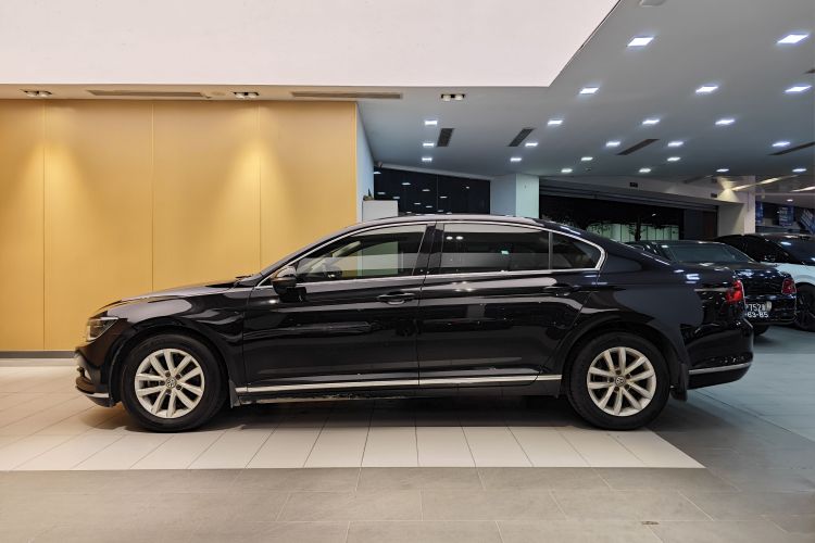 大众 迈腾 2019款 280TSI DSG 舒适型 国VI车身外观6012