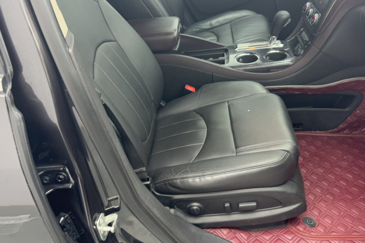 别克 昂科雷 2014款 3.6L 两驱精英舒适型局部细节41