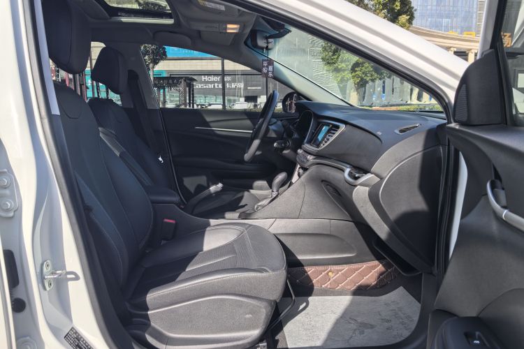 别克 英朗 2021款 改款 典范 1.5L 自动精英型局部细节41