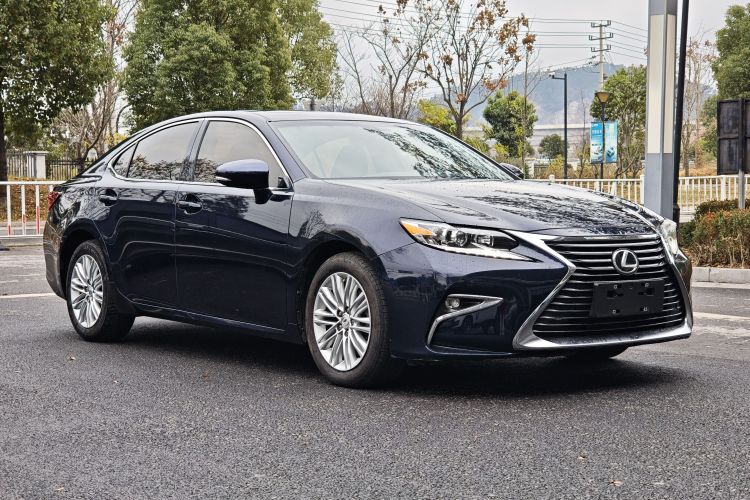 雷克萨斯ES 2015款 200 精英版车身外观6002