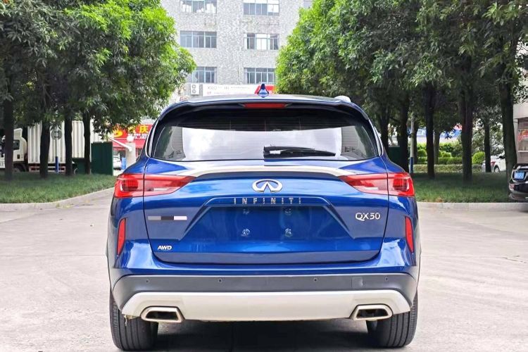 英菲尼迪QX50 2018款 2.0T 四驱菁英版车身外观6005