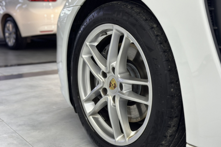 保时捷 2016款 Panamera Edition 3.0T车身外观6004