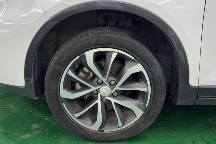 吉利汽车 帝豪GS 2020款 1.4T 手动雅车身外观6009