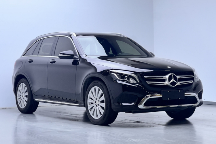 奔驰GLC 2016款 GLC 260 4MATIC 动感型车身外观6008