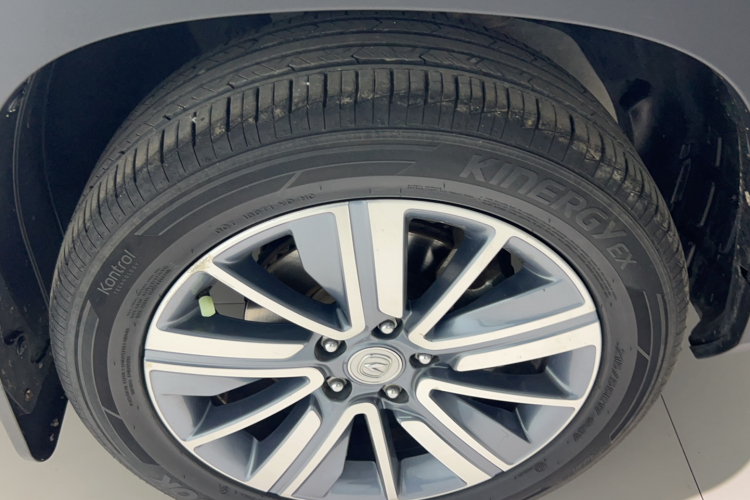 长安CS35PLUS 2019款 1.6L 自动酷联版车身外观6004