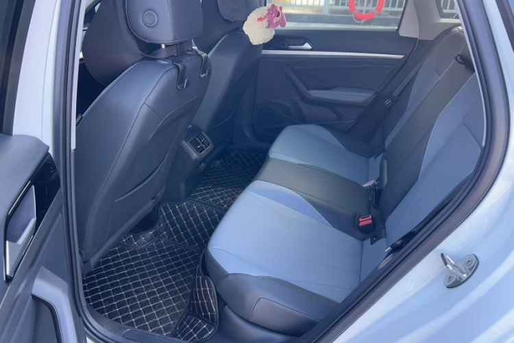 大众 朗逸 2024款 1.5L 自动星空五百万版中控内饰7002