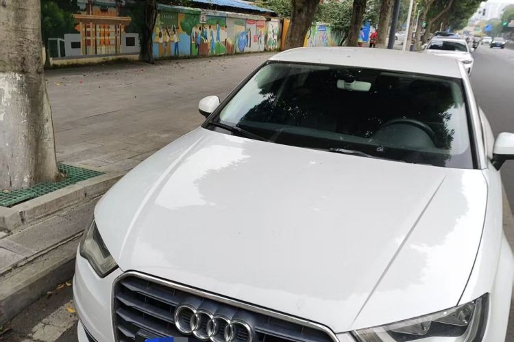 奥迪A3 2016款 Limousine 35 TFSI 进取型车身外观6002