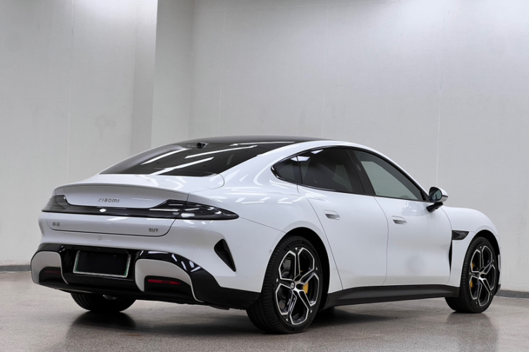 小米汽车 小米SU7 2024款 后驱超长续航高阶智驾Pro版车身外观6003