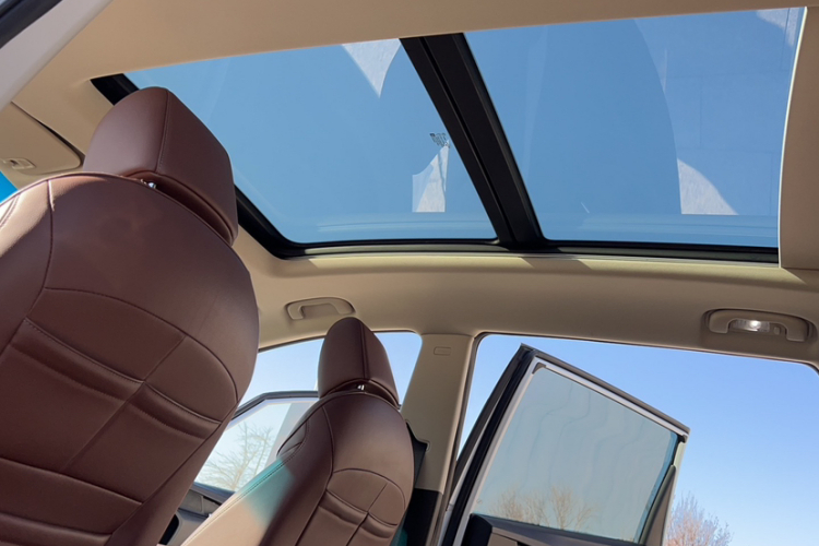 别克GL6 2019款 18T 6座互联豪华型 国V局部细节22