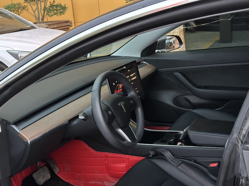 特斯拉 Model 3(进口) 2019款 标准续航后驱升级版(52度)