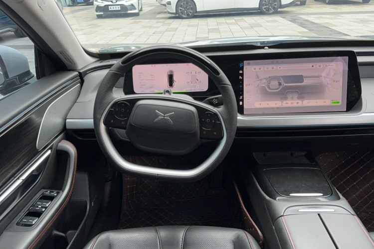 小鹏P7 2021款 480N局部细节13