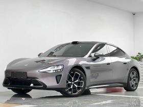 小米汽车 小米SU7 2024款 后驱超长续航高阶智驾Pro版