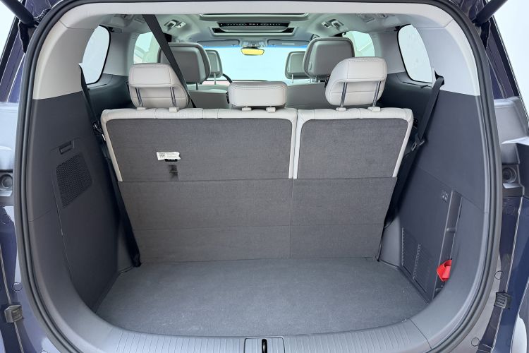 别克GL8 2025款 陆尊 尊享版局部细节23