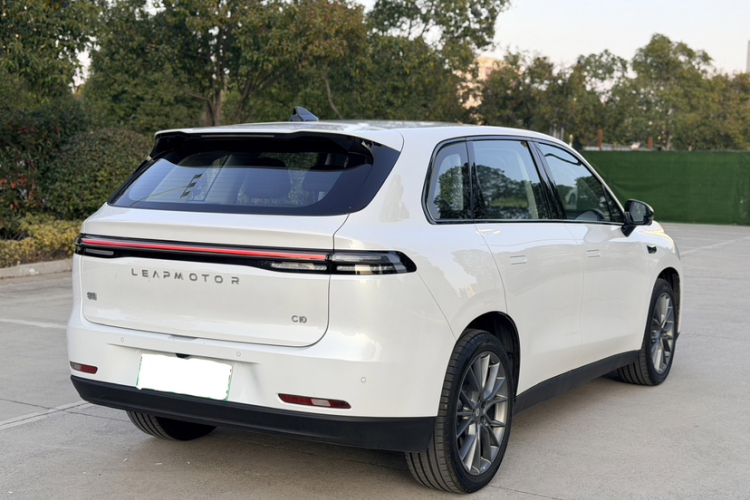 零跑汽车 零跑C10 2024款 530舒享版车身外观6002