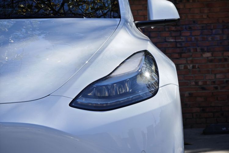 特斯拉 Model Y 2022款 改款 长续航全轮驱动版局部细节36