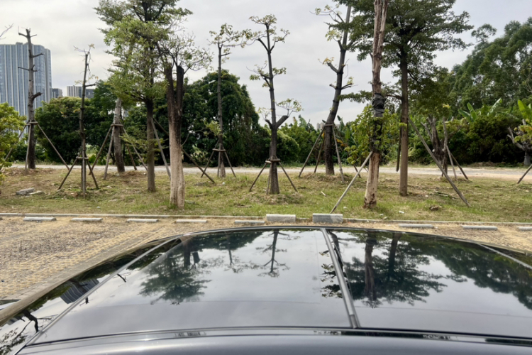 丰田 凯美瑞 2019款 2.5G 豪华版 国VI局部细节57