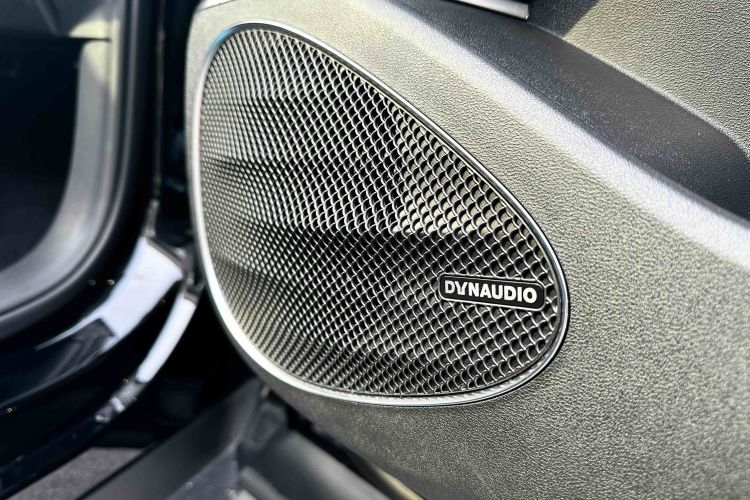 比亚迪 海狮07 EV 2025款 610智驾版中控内饰7005