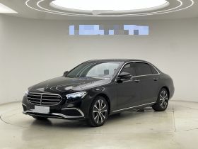 奔驰E级新能源 2022款 改款 E 350 e L 插电式混合动力轿车
