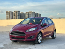 福特 嘉年华 2013款 两厢 1.5L 自动时尚型