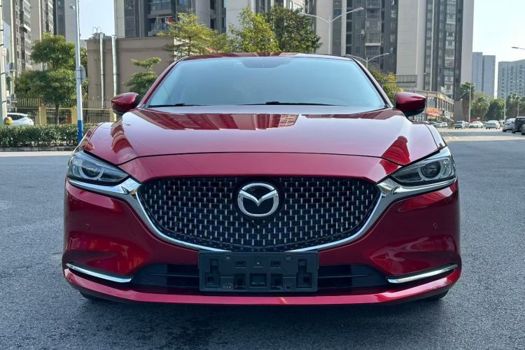 马自达 阿特兹 2020款 2.5L 蓝天运动版车身外观6001