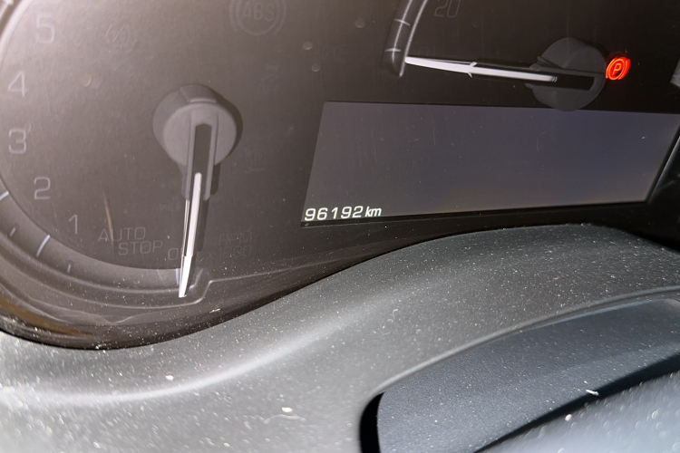 凯迪拉克ATS-L 2016款 28T 时尚型中控内饰15