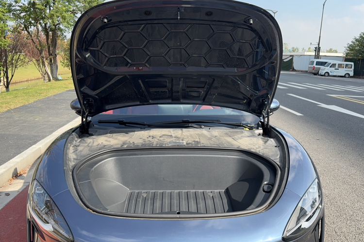 小米汽车 小米SU7 2024款 后驱超长续航高阶智驾Pro版局部细节24