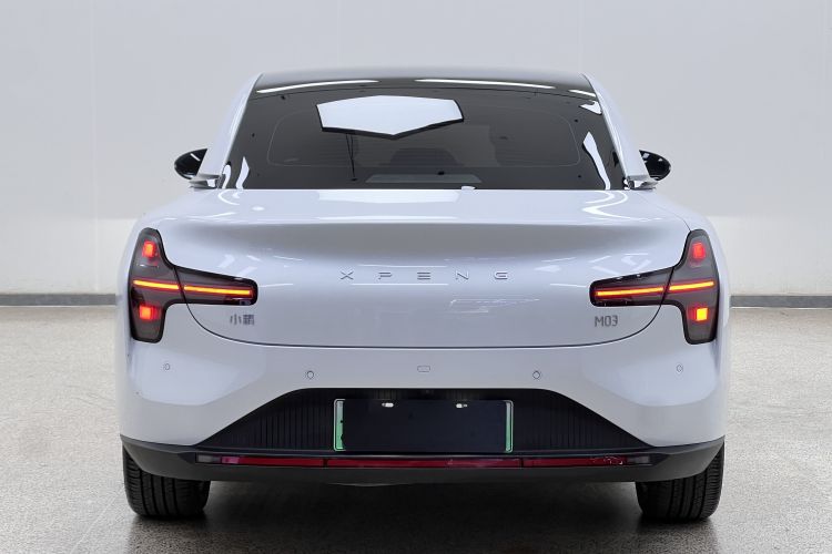 小鹏MONA M03 2024款 620 超长续航车身外观6007