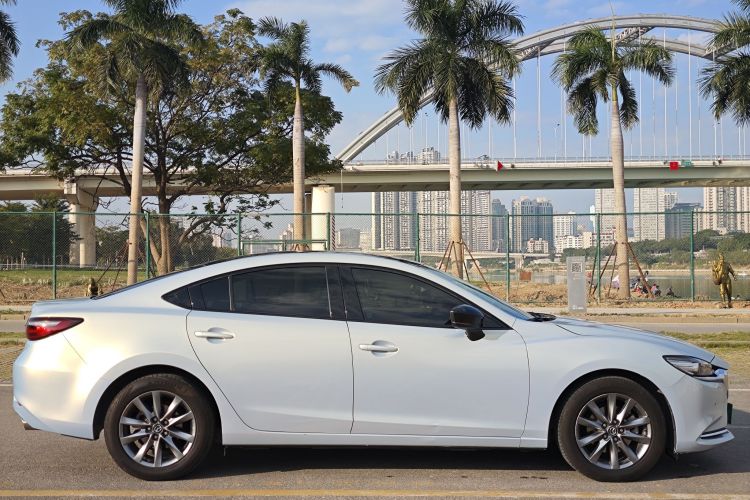 马自达 阿特兹 2020款 2.0L 蓝天豪华版车身外观6004