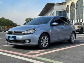 大众 高尔夫 2011款 1.6 自动舒适型