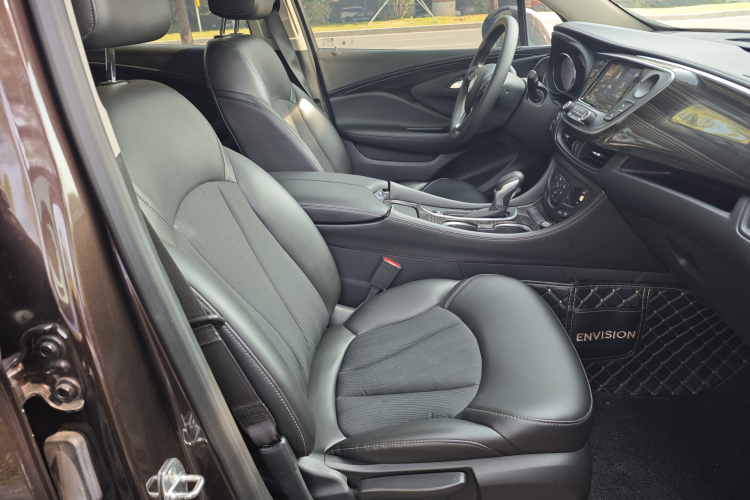 别克 昂科威 2021款 532T 两驱领先型局部细节41