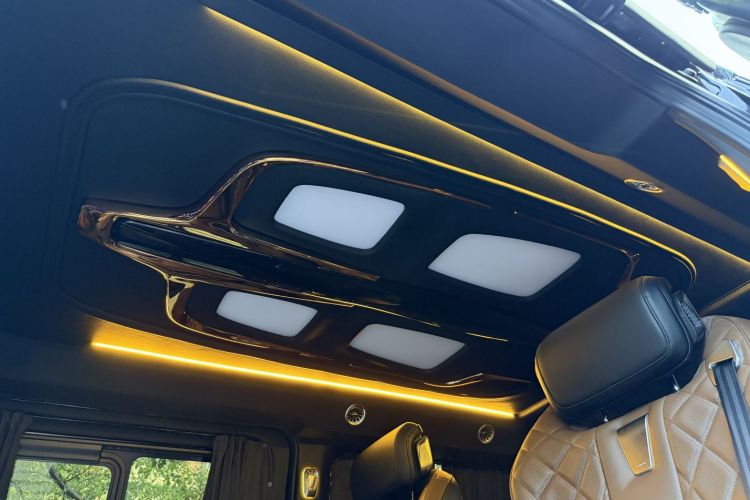 钧天黑武士Youth 2025款 2.0T 汽油巅峰版局部细节9007