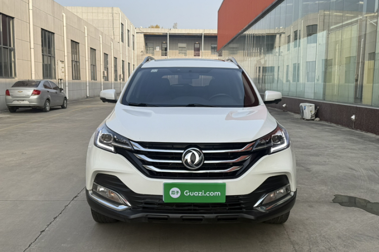 东风风神AX7 2018款 经典 1.6T 自动豪华型车身外观6004