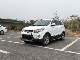 北汽幻速S3 2014款 1.5L 舒适型 国IV