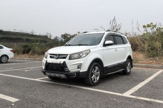 北汽幻速S3 2014款 1.5L 舒适型 国IV