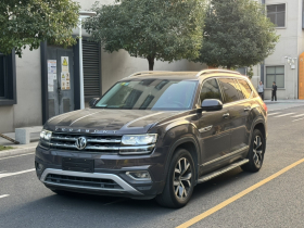 大众 途昂 2017款 380TSI 四驱豪华版