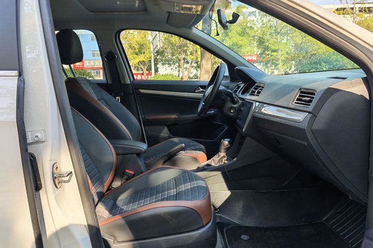 大众 2019款 朗逸启航 1.5L 自动舒适版 国VI局部细节41